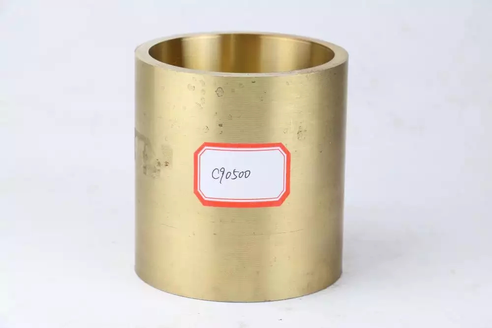 C90500 Tin Bronze Alloy Round Bar