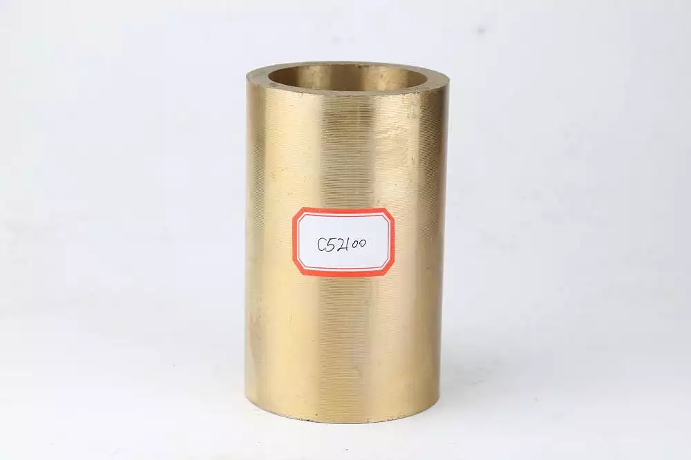 C52100 CuSn8 Phosphor Bronze