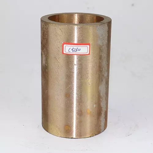 Leaded tin bronze self lubricating slide bush C92800