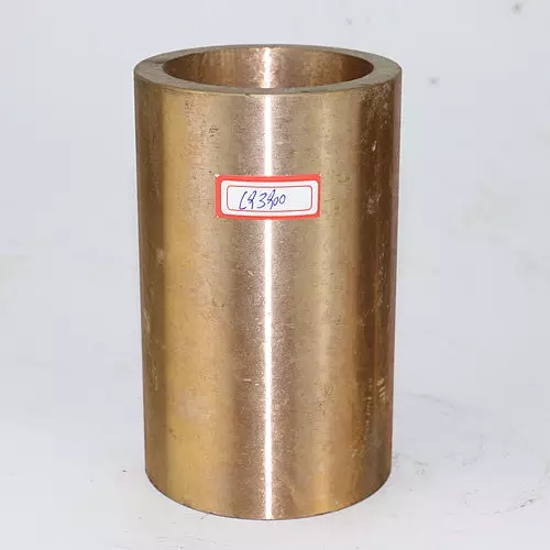 C93900 Leaded tin bronze tube
