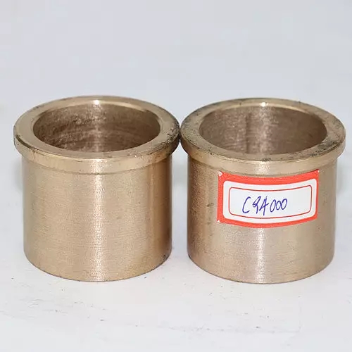 ASTM standard C94000 leaded bronze bushings