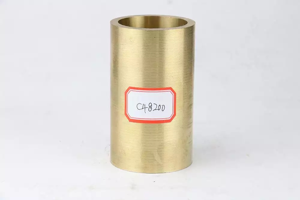 Naval brass C48200 round brass rod EN CW714R