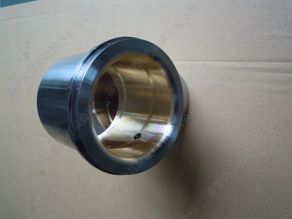 High quality oilless ejector guide bushing